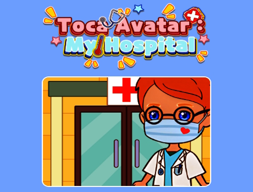 Game Toca Avatar: My Hospital  online.