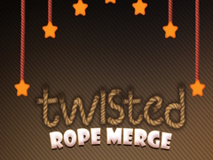 Game Twisted Rope Merge