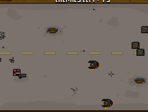 Game Cyborg Ii online.