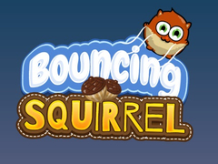 Game Bouncing Squirrel
