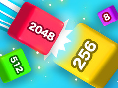 Game Qube 2048