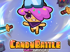 Game Candy Battle: Sweet Survivors