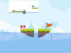 Game Slime Jumpy