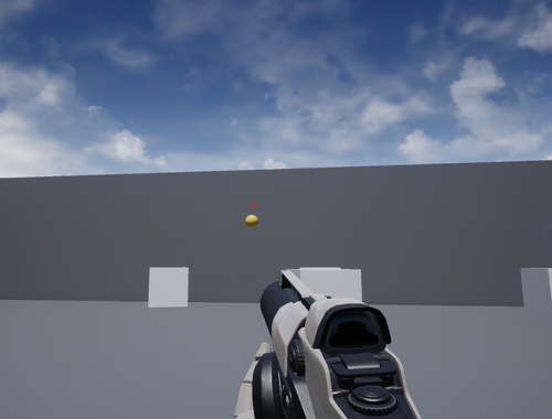Game Unreal Engine 4 FPS online