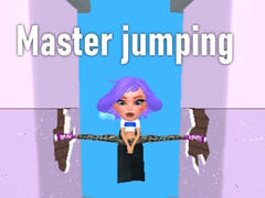 Game Master jumping