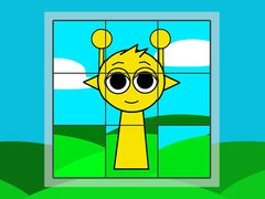 Game Sprunki Puzzles and Singing