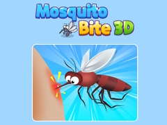 Game Mosquito Bite 3D