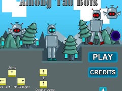 Game Among Tau Bots online.