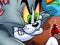 Game Tom and Jerry Hidden Numbers