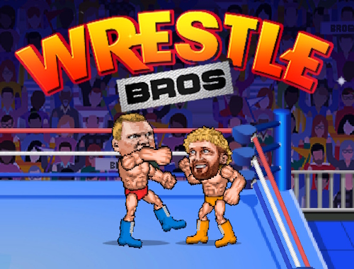 Game Wresle Bros online.