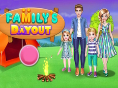 Game Family's Day Out