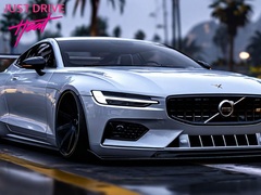 Game Just Drive Heat