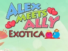 Game Alex Meets Ally Exotica
