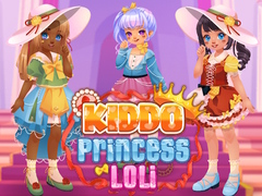 Game Kiddo Princess Loli online.