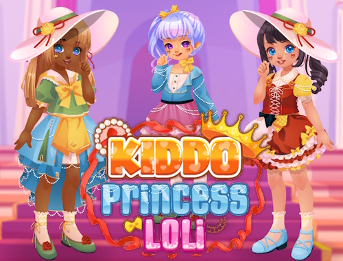 Game Kiddo Princess Loli online.