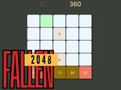 Game Fallen 2048