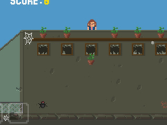 Game Spider Attack