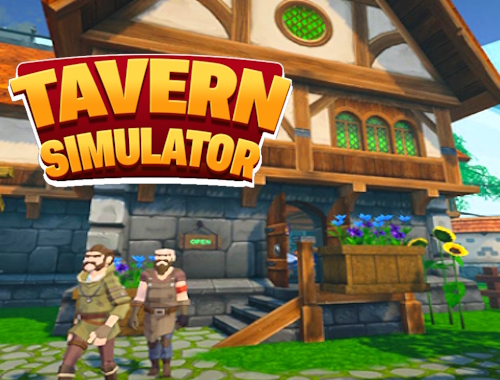 Game Tavern Simulator online.