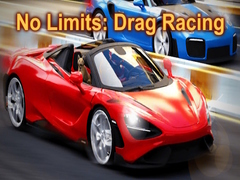 Game No Limits: Drag Racing