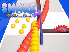 Game Snake Color Challenge