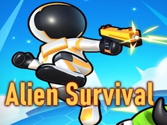 Game Alien Survival