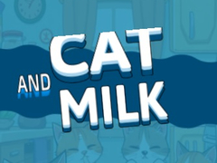 Game Cat And Milk