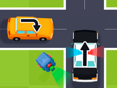 Game Traffic Tap Puzzle