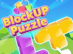Game Block Up Puzzle