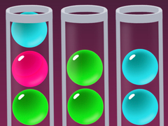 Game Sorting Balls