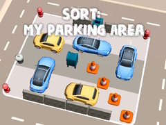 Game Sort: My Parking Area online.