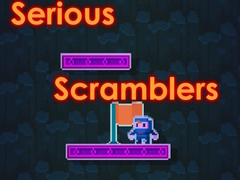 Game Serious Scramblers
