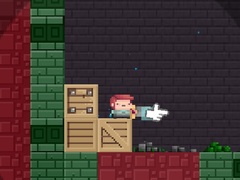 Game Roguelike Platformer