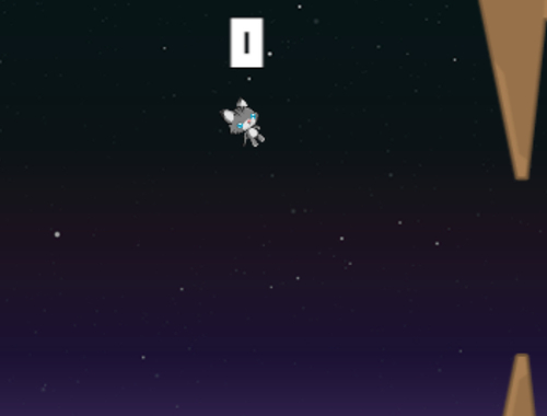 Game Flappy Cat The Ultimate Adventure online.