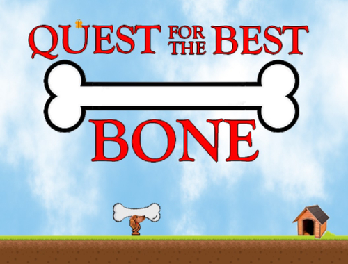 Game Quest For The Best Bone online.