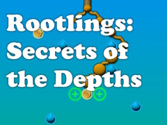 Game Rootlings: Secrets of the Depths