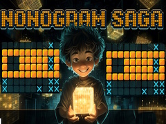 Game Nonogram Saga
