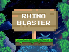 Game Rhino Blaster