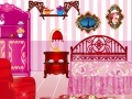 Game Princess Girl Room Decoration