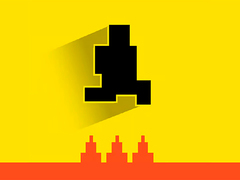 Game Pixel Path