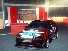 Game Rush Car Driving