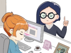 Game Office Escape to Date