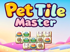 Game Pet Tile Master