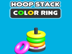 Game Hoop Stack Color ring