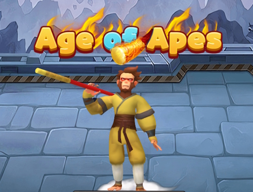 Game Age Of Apes online.