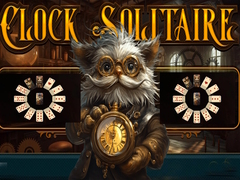 Game Clock Solitaire