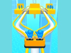 Game Runner Coaster Race
