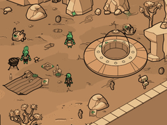 Game Looking for Aliens Collector's Edition