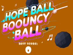Game Hope Ball Bouncy Ball