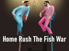 Game Home Rush The Fish War