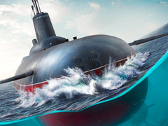 Game Submarine Attack